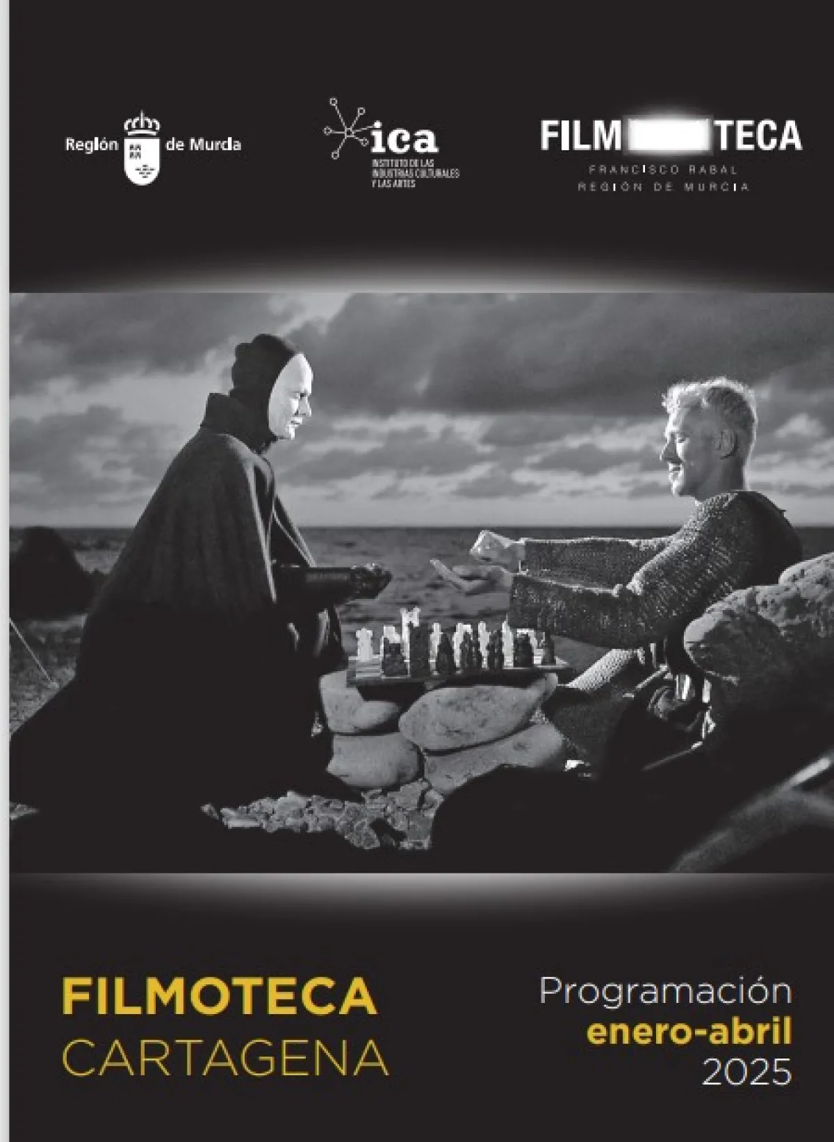 La Filmoteca arranca el año en Cartagena con 'Napoleón. En el nombre del arte'