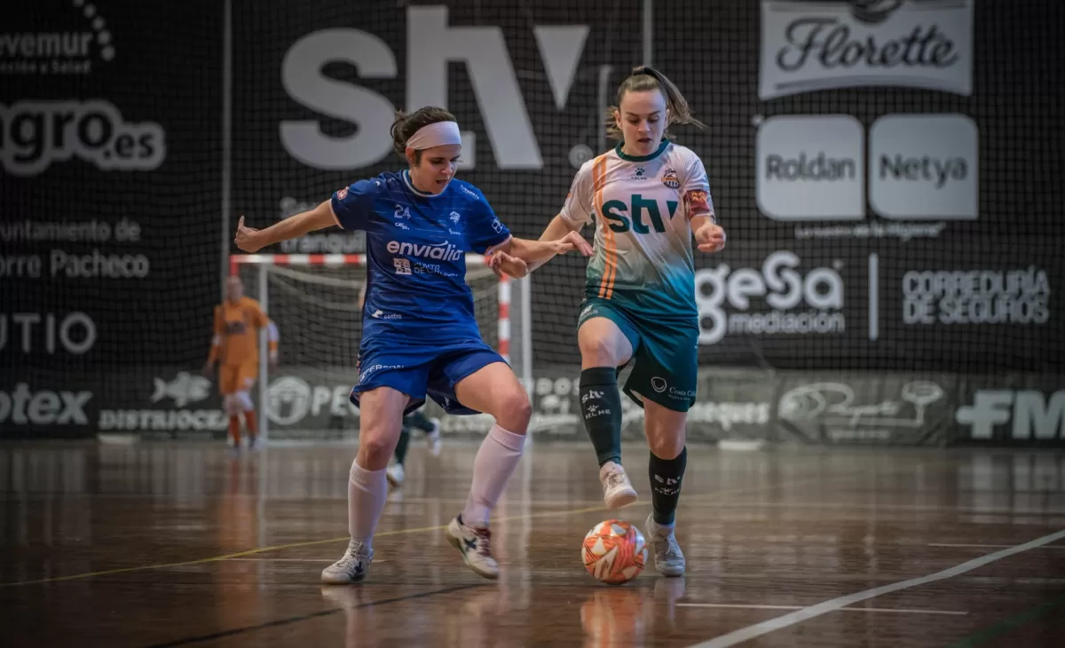 La gran capitana Mayte Mateo y STV sellan el acuerdo para su renovación