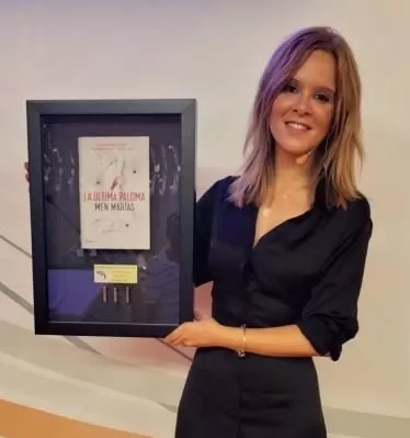 La granadina Men Marías se alza con el VI Premio de Novela 'Cartagena Negra'
