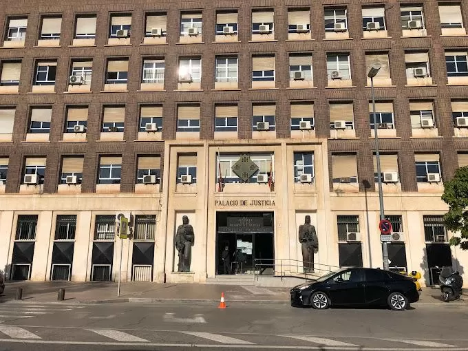 La huelga de Justicia sigue suspendiendo juicios en la Región