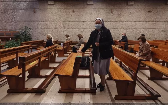 La Iglesia recaudó 301 millones de euros con el 0,7% del IRPF, nuevo máximo histórico, y aún no se refleja la pandemia