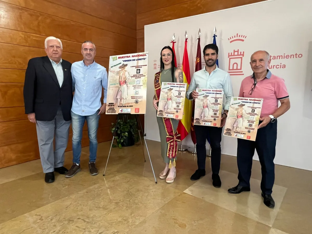 La III Muestra de Folklore ‘Virgen de Loreto’ llega este sábado a La Alberca