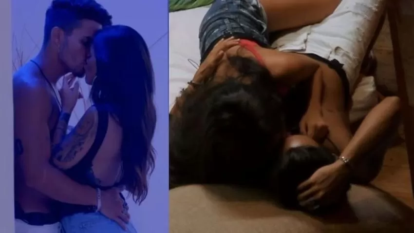 ¿La isla de las tentaciones o la isla de las aberraciones?