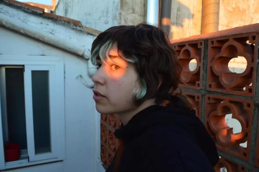 La joven poeta Inés Belmonte será este lunes la protagonista de los 'Lunes Literarios' que acoge el Café El Sur