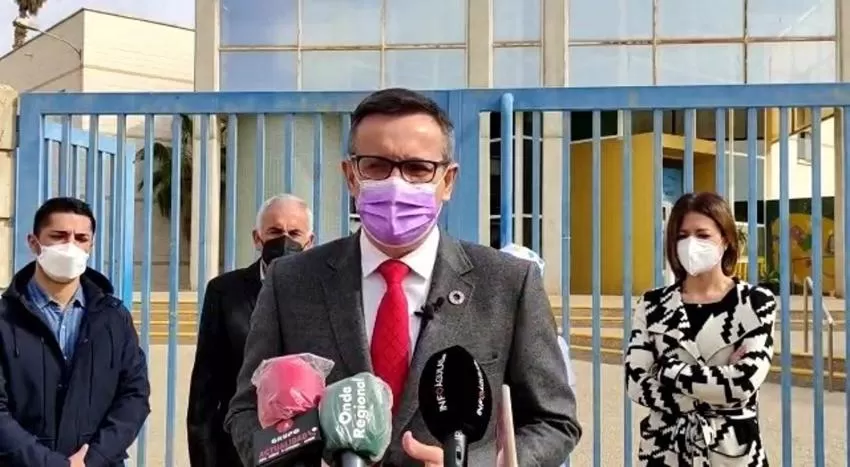 La jueza desestima la solicitud de archivo de la causa de Conesa y la petición del PP para elevarla al TSJMU