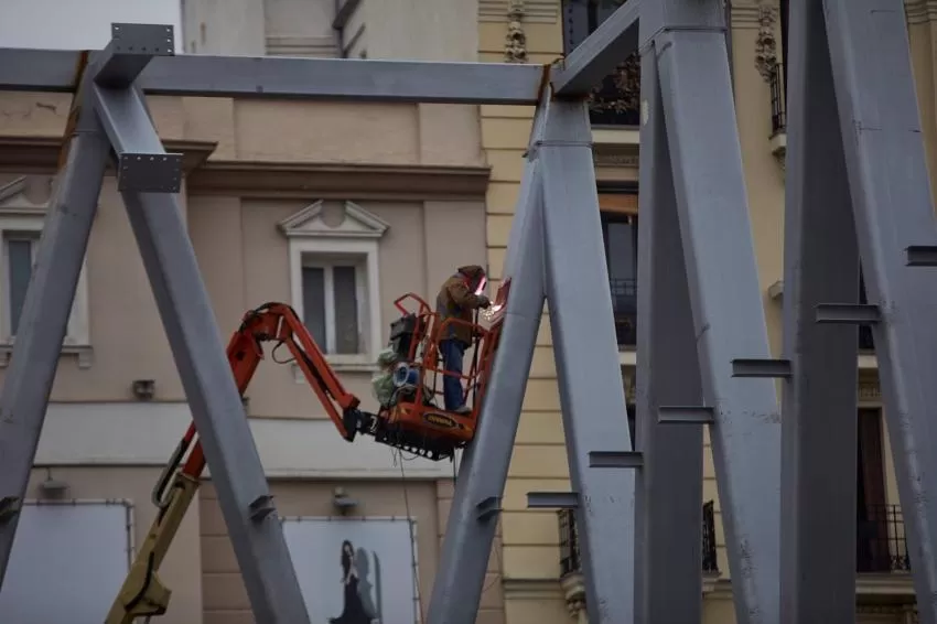 La licitación pública en la Región cae un 44% hasta noviembre por el Covid, hasta los 35 millones de euros