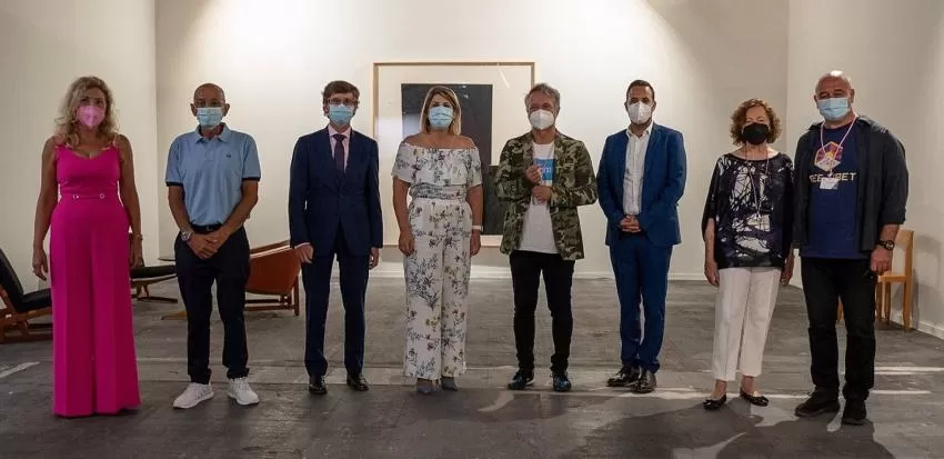 La Mar de Músicas acogerá un gran proyecto expositivo con artistas de las 17 comunidades autónomas