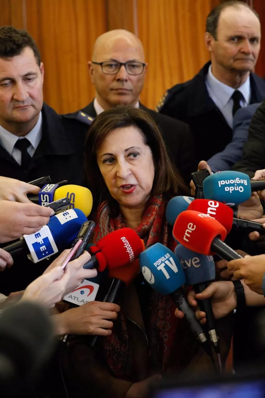 La ministra Robles estará el martes en Lorca por el X Aniversario de los Terremotos del 2011