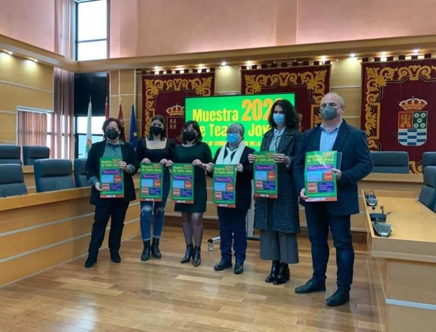 La Muestra de Teatro Joven 2022 de Molina de Segura se celebrará del 24 de marzo al 7 de abril