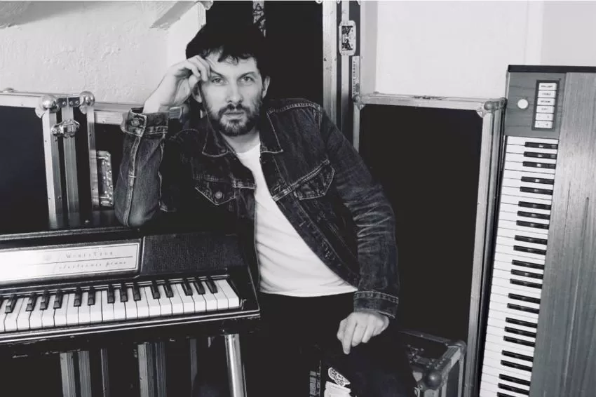 La muestra de teclados vintage para este sábado dentro de Mucho Más Mayo completa su aforo