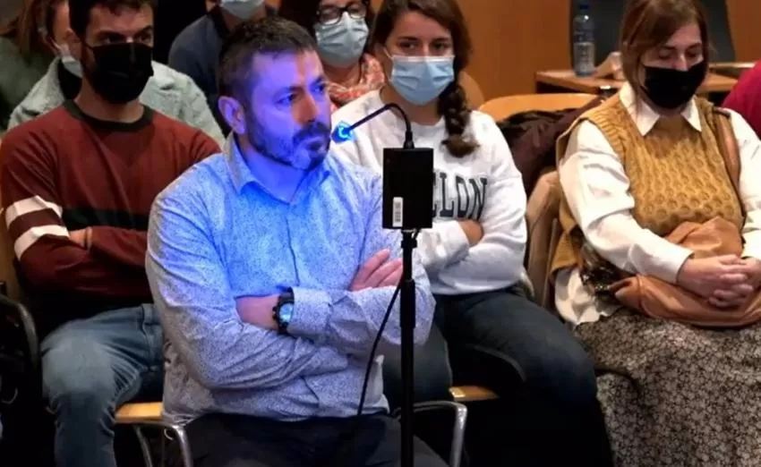 La mujer de Pedro Nieva no cree que su marido sea el responsable del crimen de Ardines