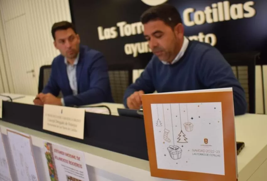 La Navidad se presenta en Las Torres de Cotillas cargada de actividades para toda la familia