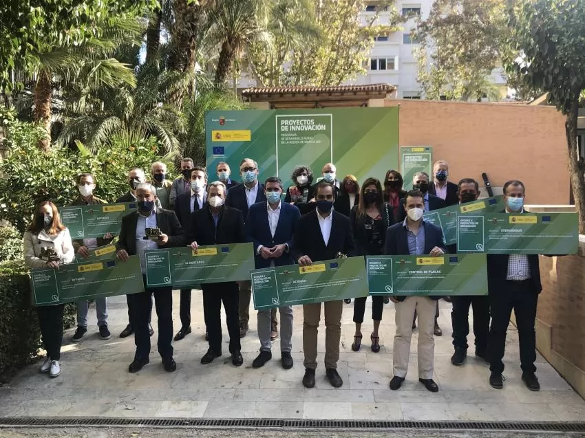 La nueva convocatoria de Grupos Operativos de Innovación destinará 3,2 millones al desarrollo del sector agroalimentario