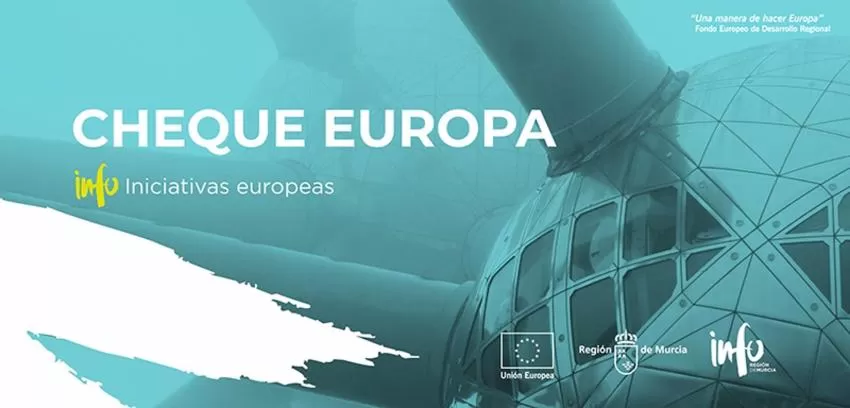 La nueva convocatoria del 'Cheque Europa' reforzará la presencia empresarial regional en los programas europeos