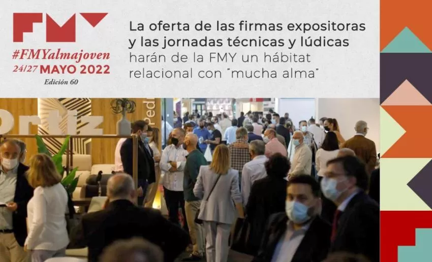 La oferta de las firmas expositoras y las jornadas técnicas y lúdicas harán de la FMY un hábitat relacional con “mucha alma”