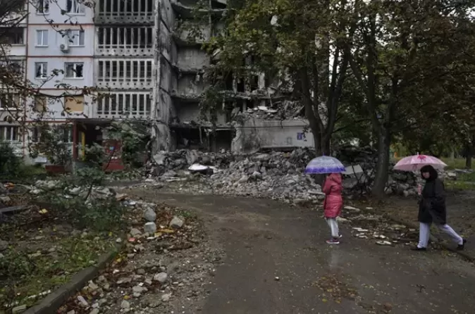 La ONU acusa a Rusia de cometer crímenes de guerra tras la invasión de Ucrania