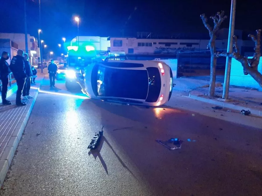 La Policía Local de Lorca interpone 81 denuncias por no respetar las medidas anti COVID