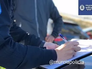 La Policía Local de Murcia impone este martes más de 470 denuncias por incumplir las medidas anticovid