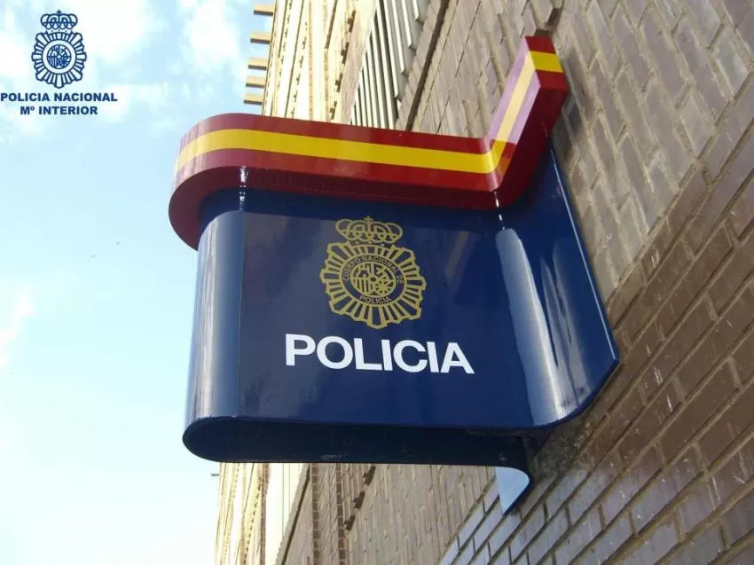 La Policía Nacional advierte de las posibles consecuencias por las denuncias falsas