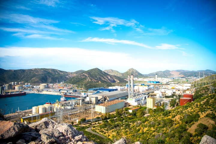 La industria de Murcia crece un 4,7% en octubre y triplica la media nacional