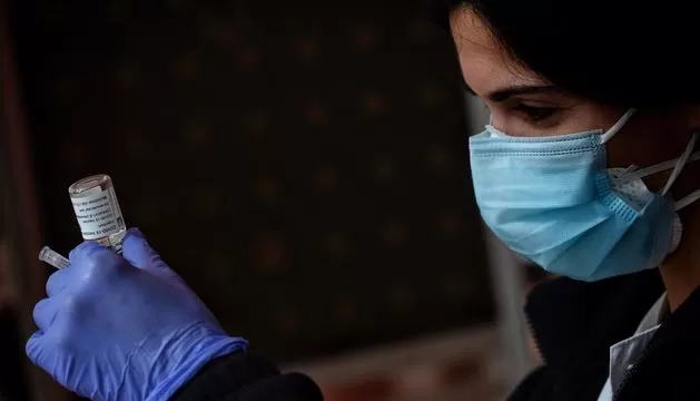 La próxima Actualización de la Estrategia de Vacunación incluirá grupos de alto riesgo