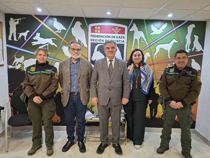 La Región de Murcia promueve la renaturalización del arruí para conservar ecosistemas y potenciar el sector cinegético