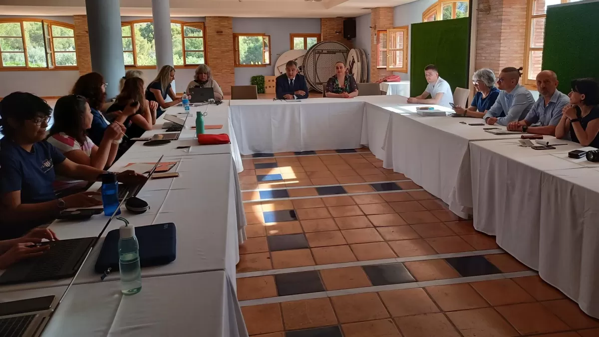 La Región acoge las jornadas de inicio del proyecto europeo 'GreenHealth' para proteger la biodiversidad y la salud