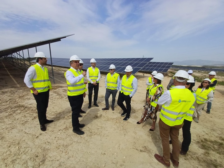 La Región bate en junio su récord histórico de generación de energías limpias superando la barrera del 50 por ciento