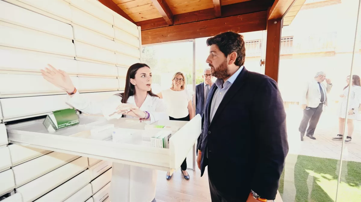 La Región contará en Ceutí con su primer centro de FP especializado en investigación