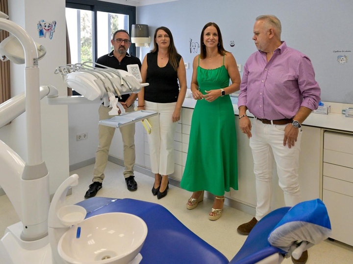 La Región dispone de más de 50 unidades de salud bucodental en Atención Primaria