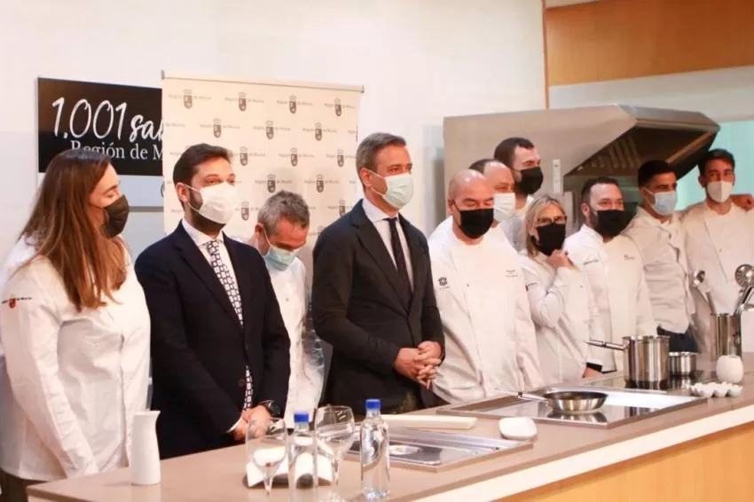 La Región de Murcia ensalzará en Madrid Fusión el valor histórico y la innovación de su gastronomía