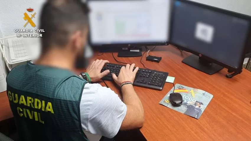 La Región de Murcia es la Comunidad Autónoma en donde más crece la ciberdelincuencia en 2022