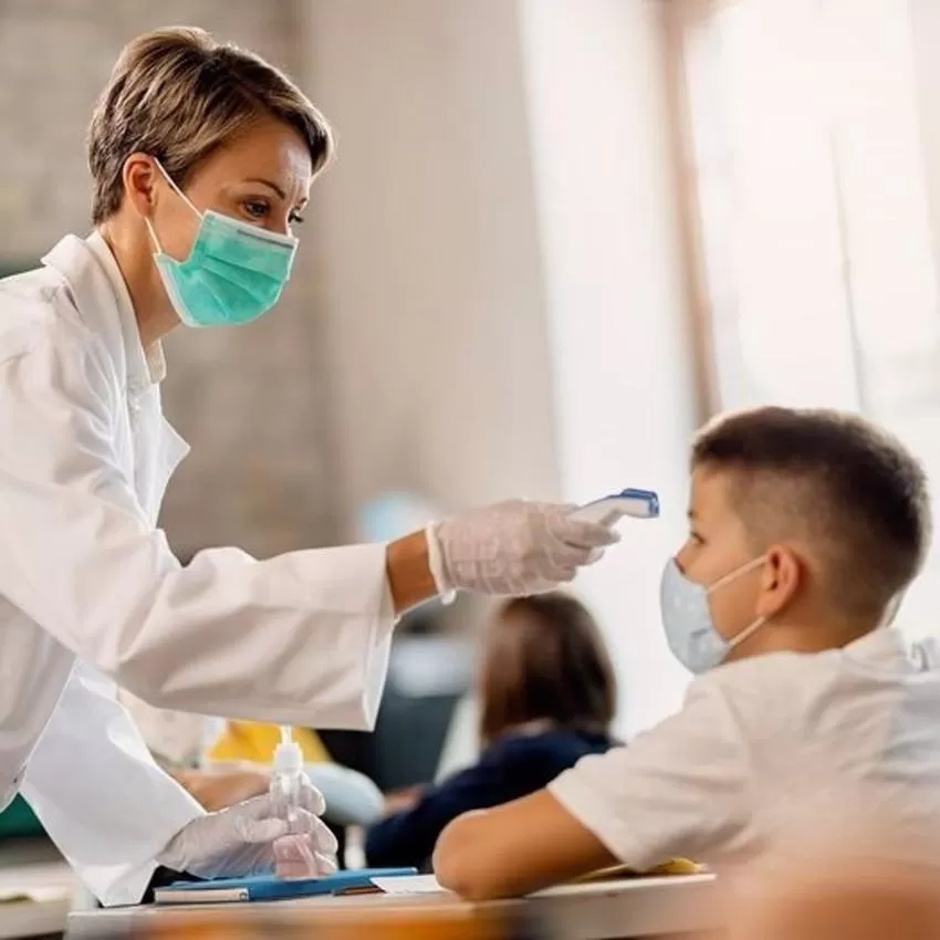 La Región de Murcia es la tercera CCAA con mayor número de enfermeras escolares