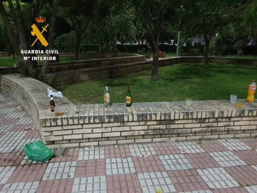 La Región de Murcia, a la cabeza en intoxicaciones etílicas agudas en 2022