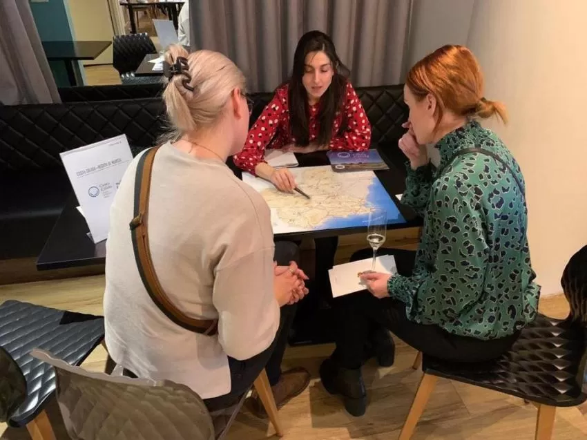 La Región de Murcia lleva su oferta turística hasta Islandia