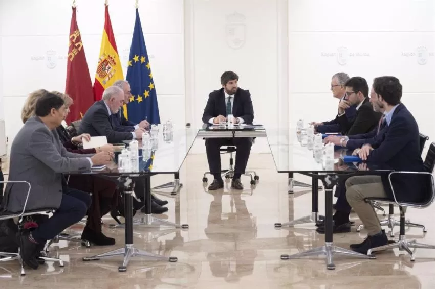 La Región de Murcia será sede de una cumbre sanitaria internacional en octubre