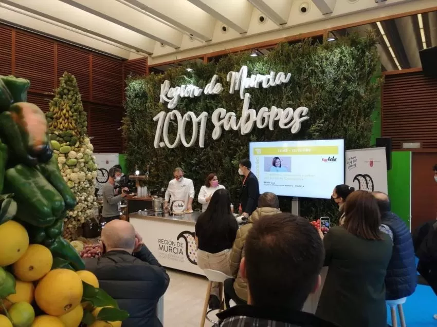 La Región descubre sus '1.001 Sabores' en San Sebastián Gastronomika