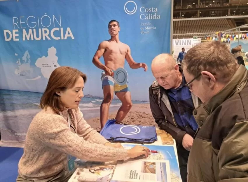La Región intensifica su promoción turística en los Países Nórdicos