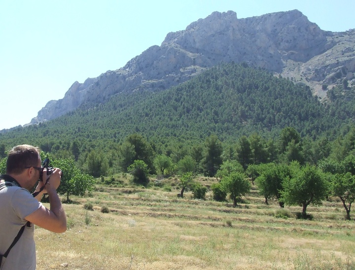 La Región invita a mostrar la riqueza de sus espacios naturales en la cuarta edición del concurso #MeGustaRegiónDeMurcia