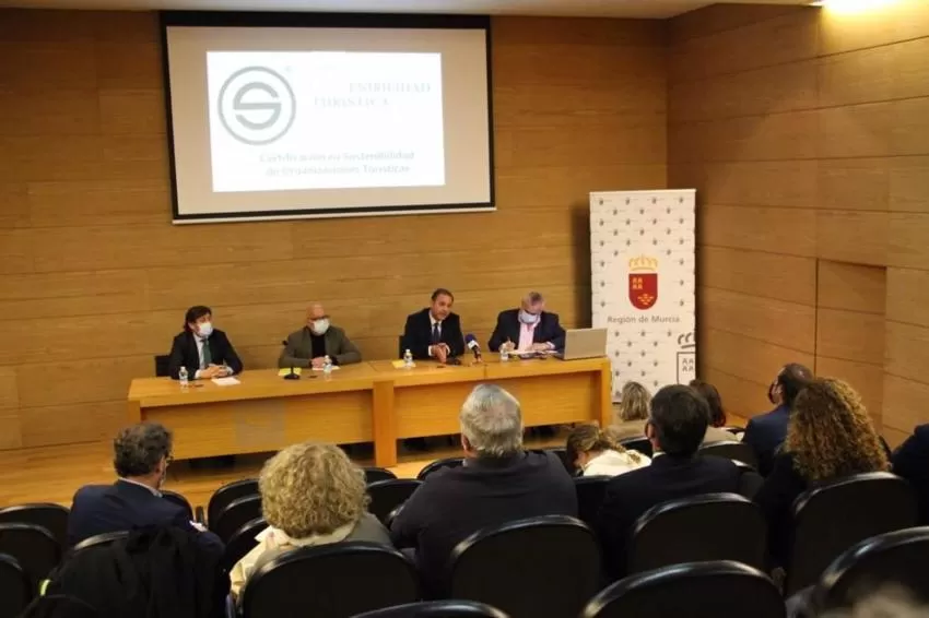 La Región lidera la implantación de la 'Marca S de Sostenibilidad Turística'