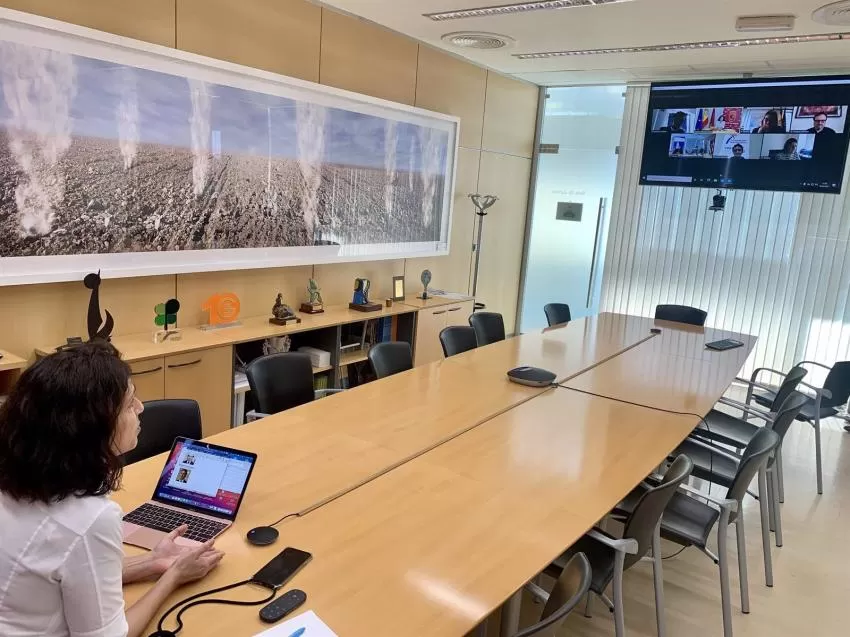 La Región muestra a otras CCAA sus avances en digitalización en el ámbito turístico