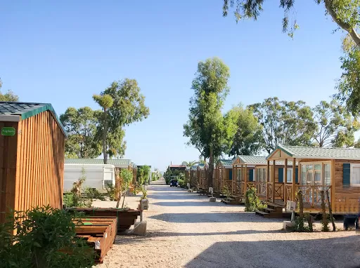 La Región registra la cuarta mayor estancia media en campings y la novena en apartamentos turísticos en abril