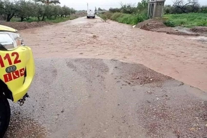 La Región registra un mes de mayo muy cálido y con un carácter húmedo, según la Aemet