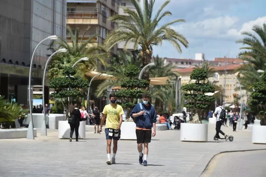 La Región registra una fallecida de 70 años y 86 nuevos contagiados por Covid-19 en las últimas 24 horas