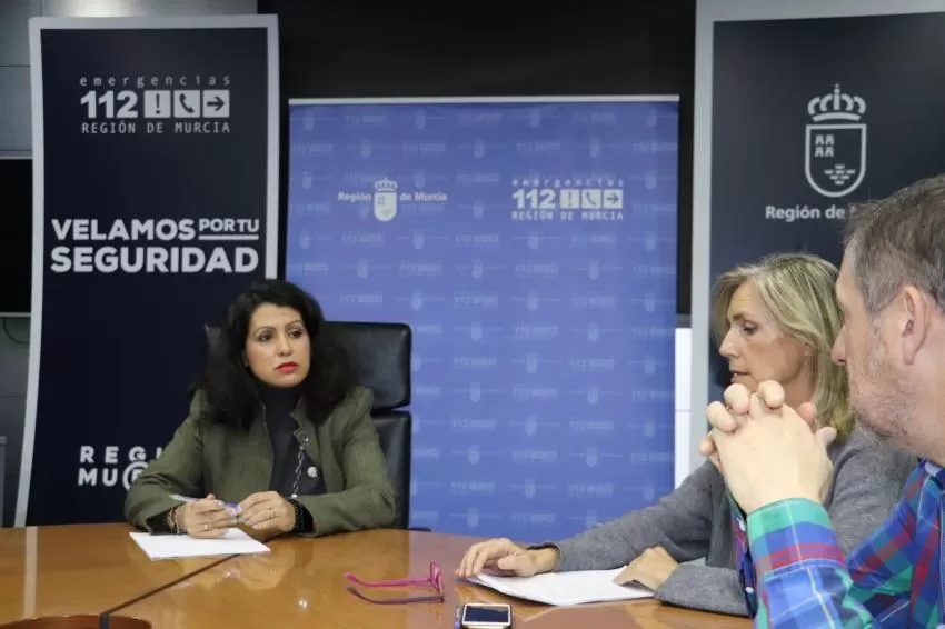 La Región se prepara por si fuera necesario realizar evacuaciones por las lluvias