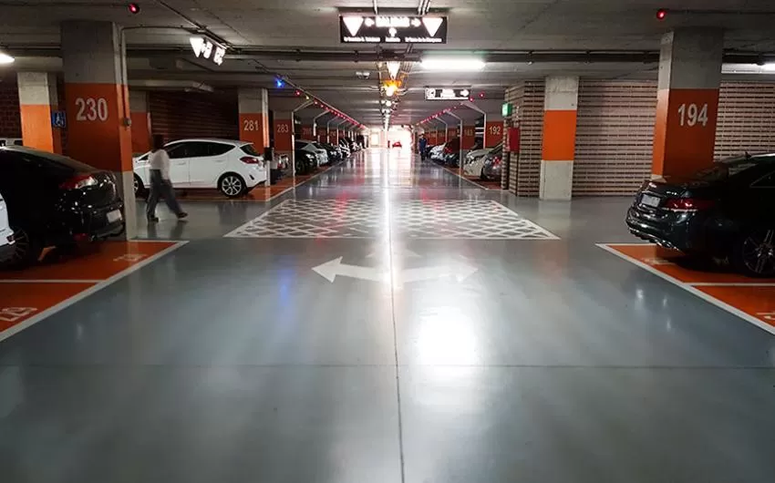 La rentabilidad de los garajes en la Región de Murcia se situó en el 10,2% en 2020, según Fotocasa