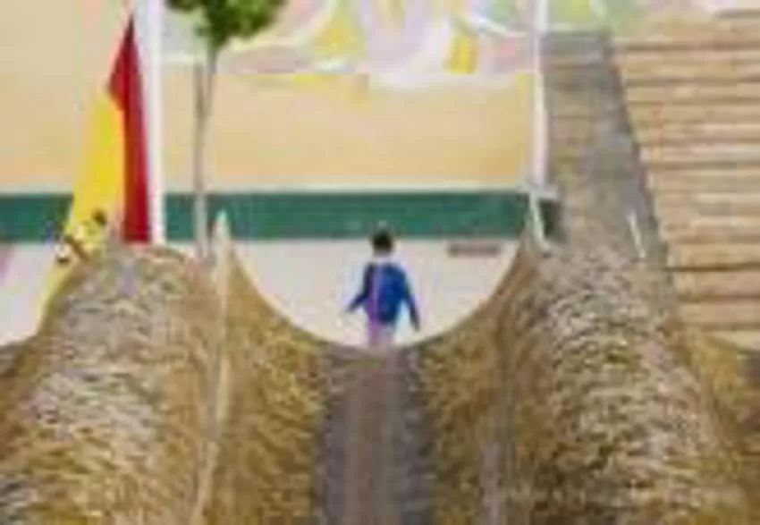 La retirada del amianto del CEIP Nuestra Señora de Los Dolores de Cartagena comenzará en menos de un mes