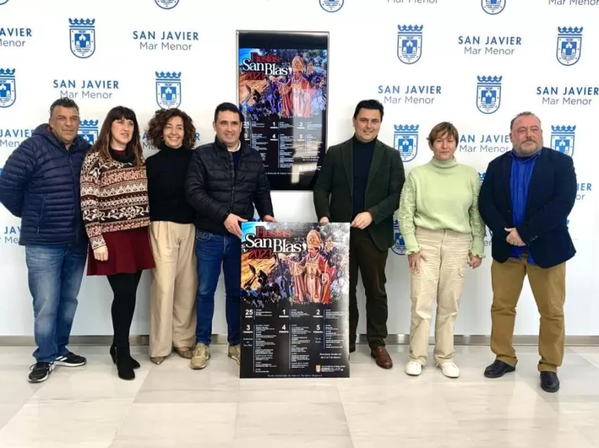 La Romería de San Blas volverá a Santiago de la Ribera