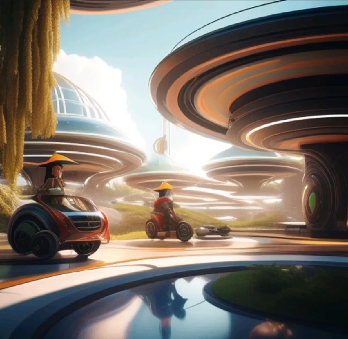 La rueda: ¿Nuestra actualidad?