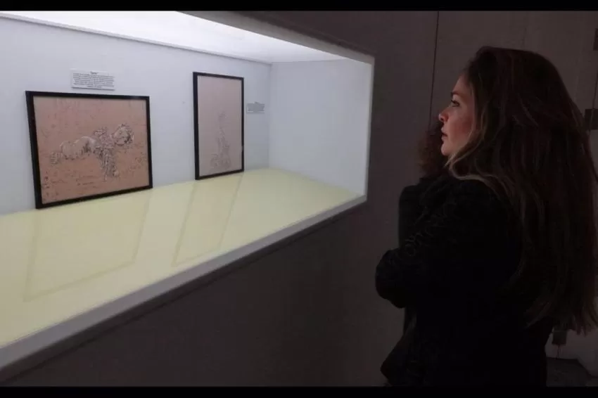 La Sala Subjetiva Nicomendes Gómez abre sus puertas para acoger la exposición 'Requiem' de Francisco J. Guerra